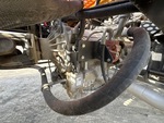 Underbody with Transmission