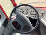 Cab with Steering Control