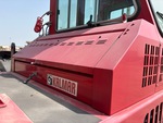 General Appearance with Sheet Metal (fiberglass) Condition