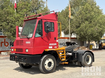 2024 Kalmar TL2 4x2 Day Cab Truck Tractor
