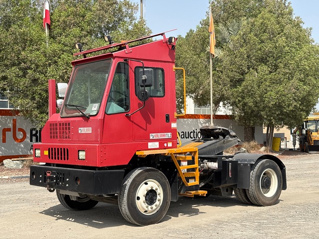 2024 Kalmar TL2 4x2 Spotter Truck