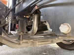 Underbody with 