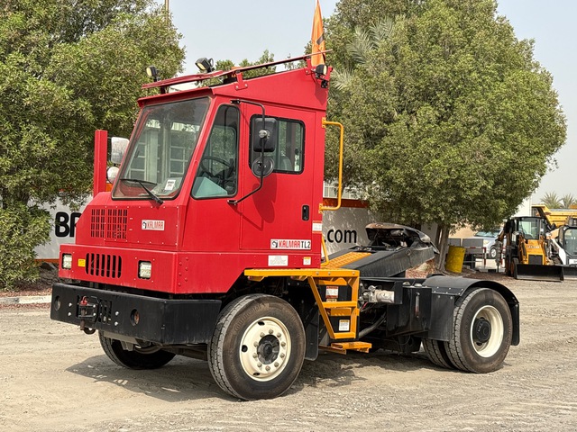 2024 Kalmar TL2 4x2 Spotter Truck