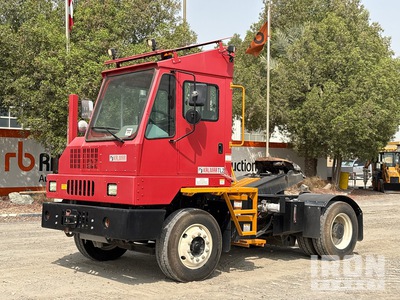 2024 Kalmar TL2 4x2 S/A Dagcabine Trekker