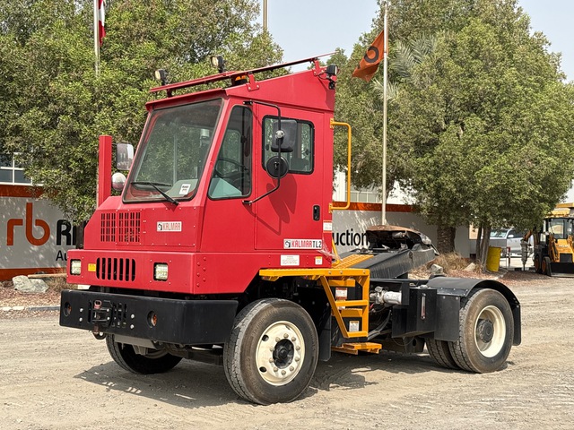 2024 Kalmar TL2 4x2 Spotter Truck