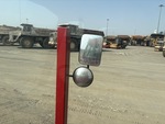 Cab with 