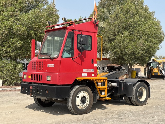 2024 Kalmar TL2 4x2 Spotter Truck
