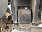 Underbody with 