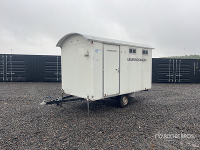 2014 Bohmer EBH Mobile Office