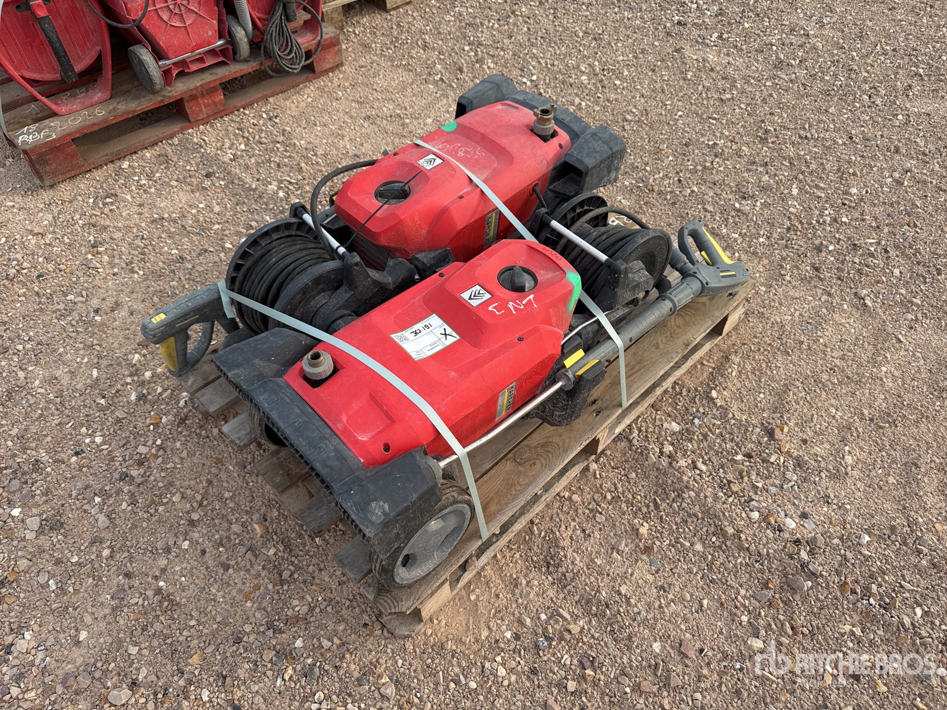 Qte De Materiel De Location Qty Of Rental Equipment