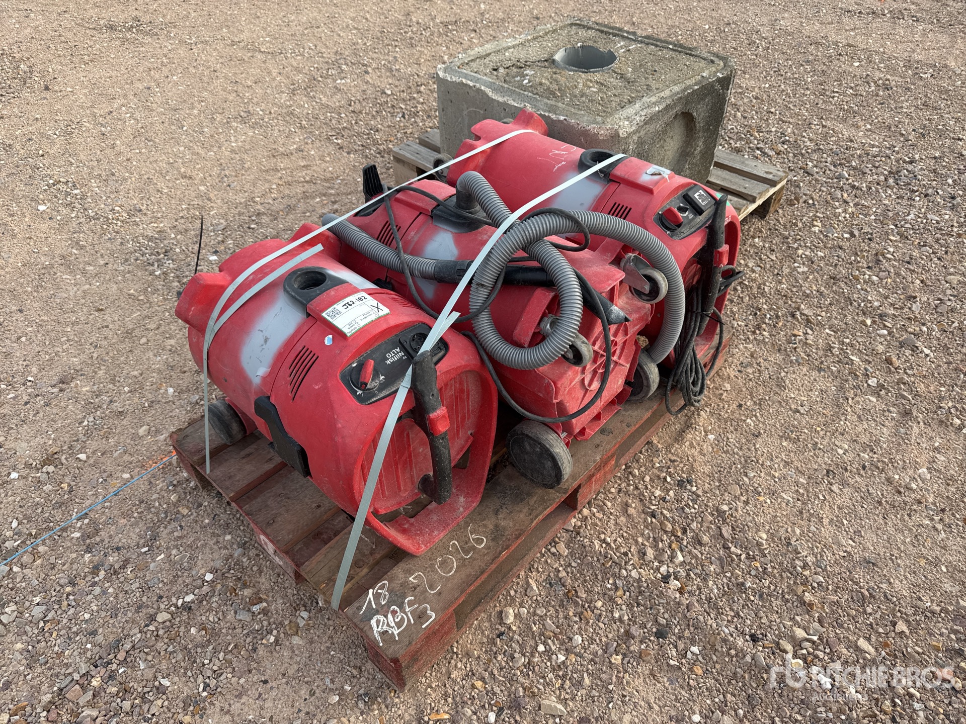 Qte De Materiel De Location Qty Of Rental Equipment