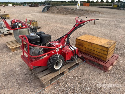 2013 Barreto E1320H Materiel De Location Rental Equipment Divers - Magasin, entrepôt, consommateur