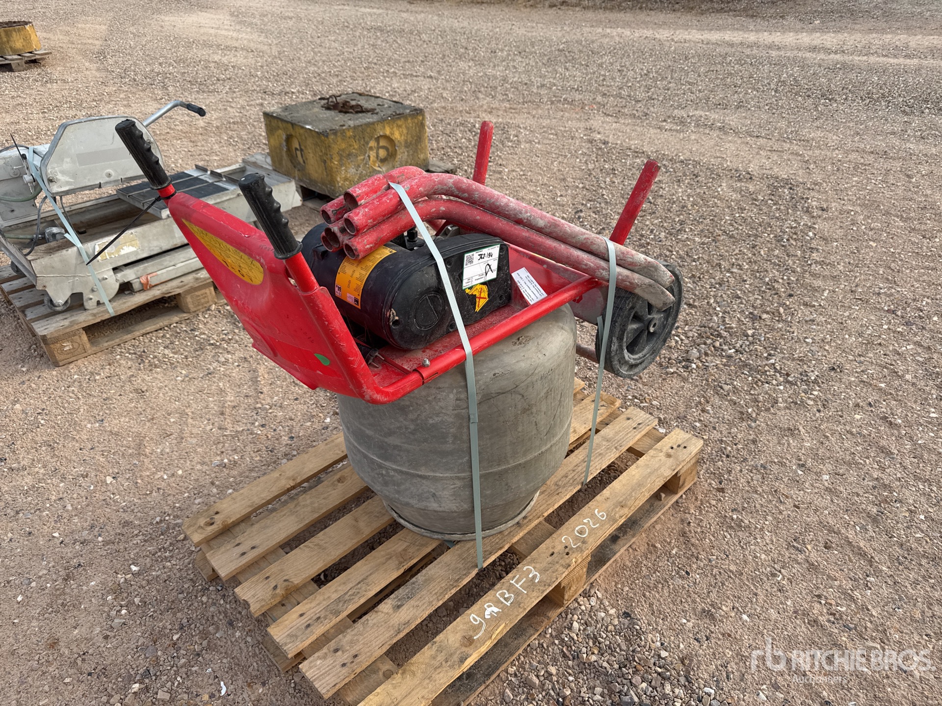Materiel De Location Rental Equipment