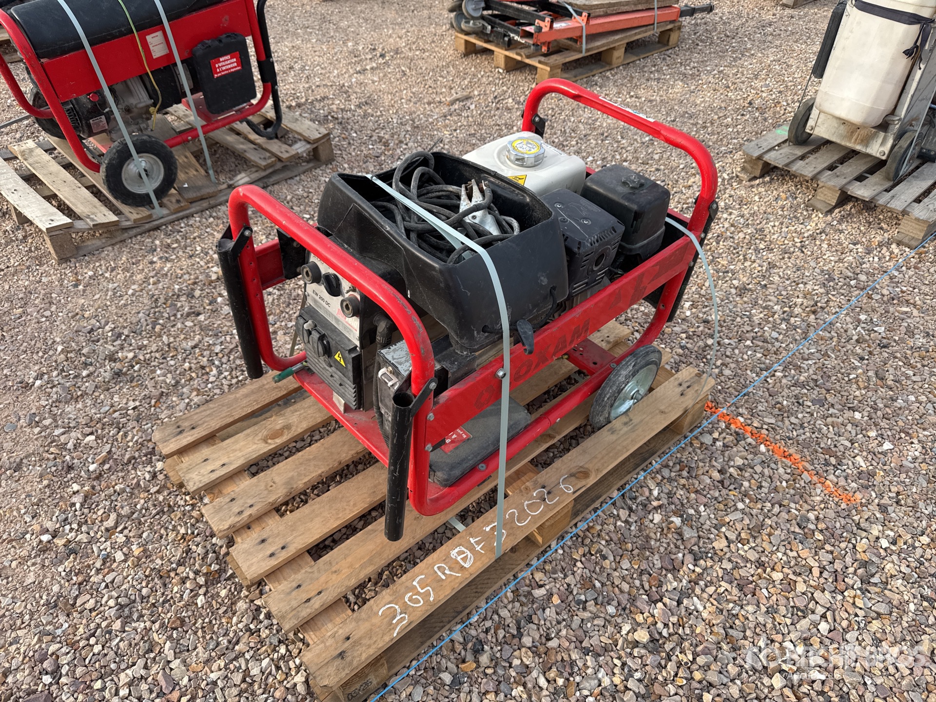 Materiel De Location Rental Equipment