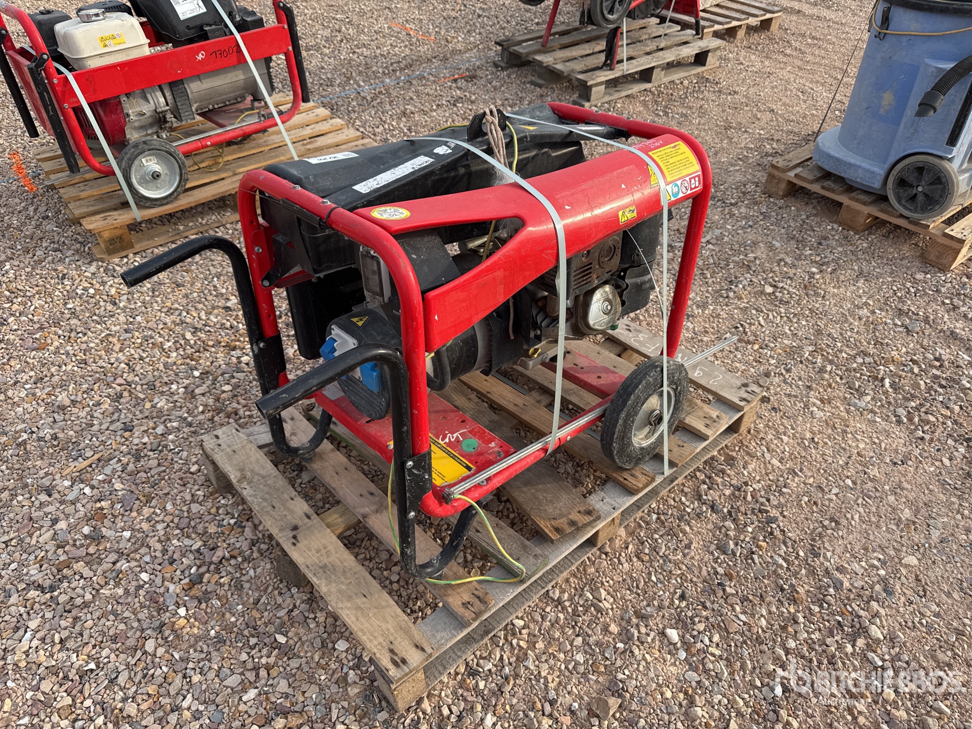 Materiel De Location Rental Equipment