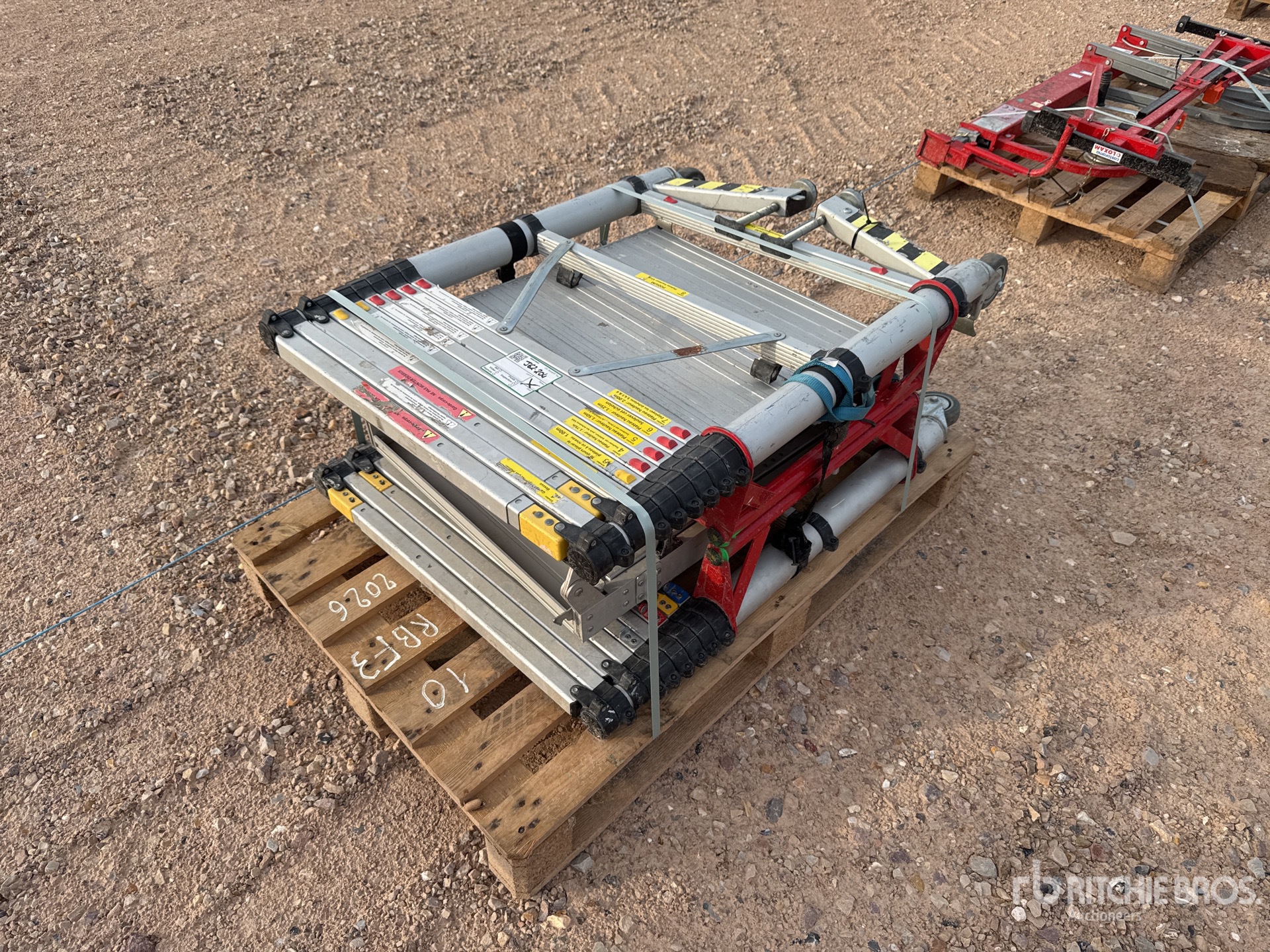 Materiel De Location Rental Equipment