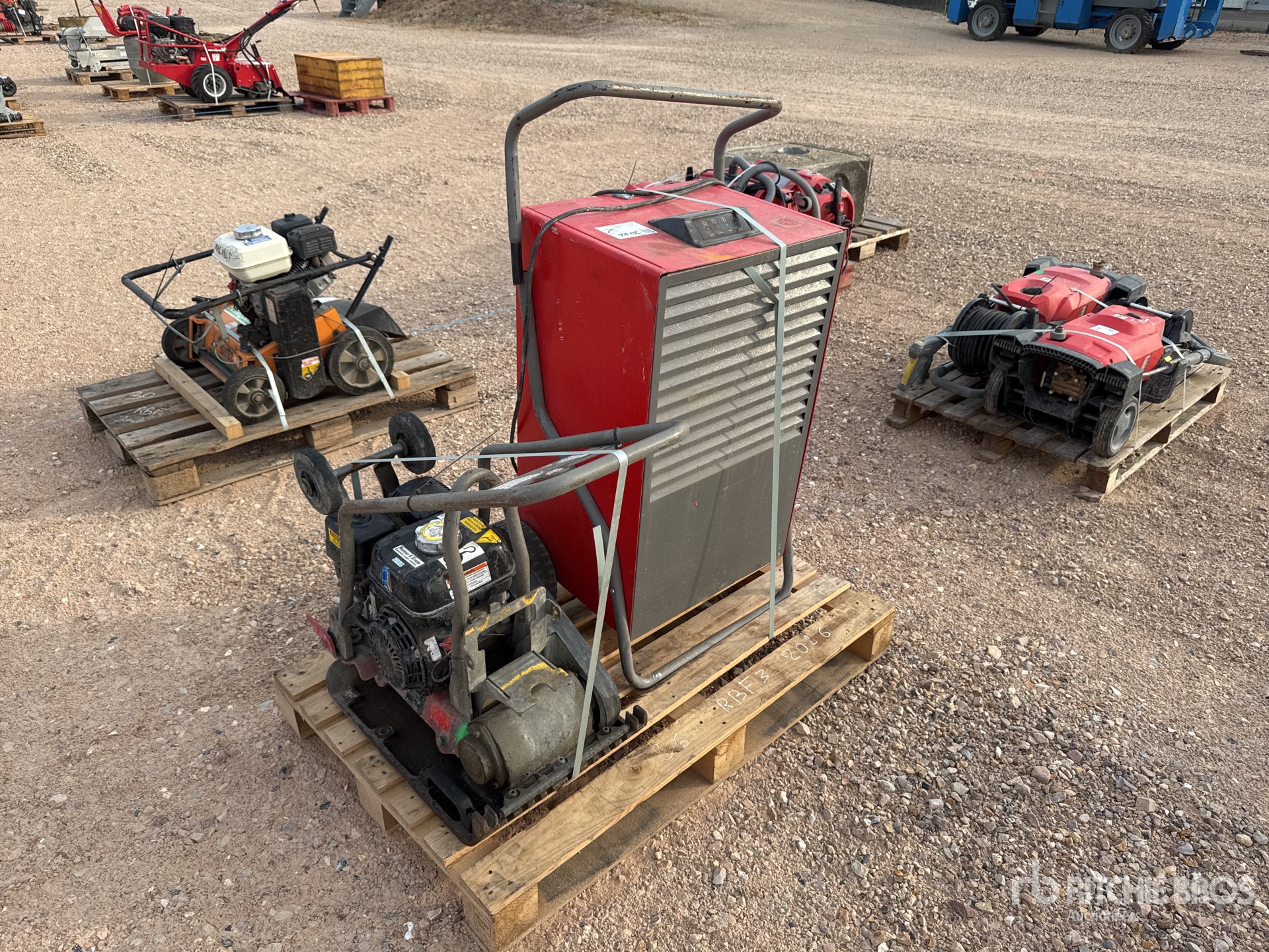 Qte De Materiel De Location Qty Of Rental Equipment