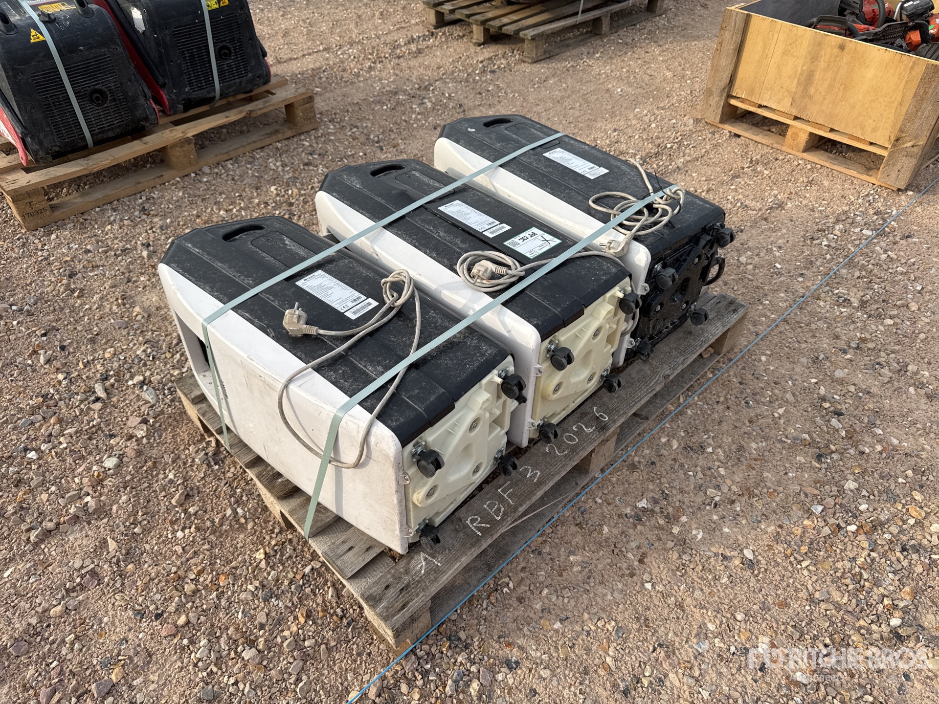 Qte De Materiel De Location Qty Of Rental Equipment