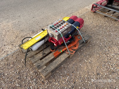 Qte De Materiel De Location Qty Of Rental Equipment Divers - Magasin, entrepôt, consommateur