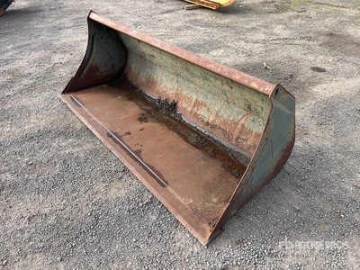 2050 mm Tractor Benna