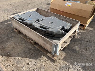 2050 mm Tractor Bucket
