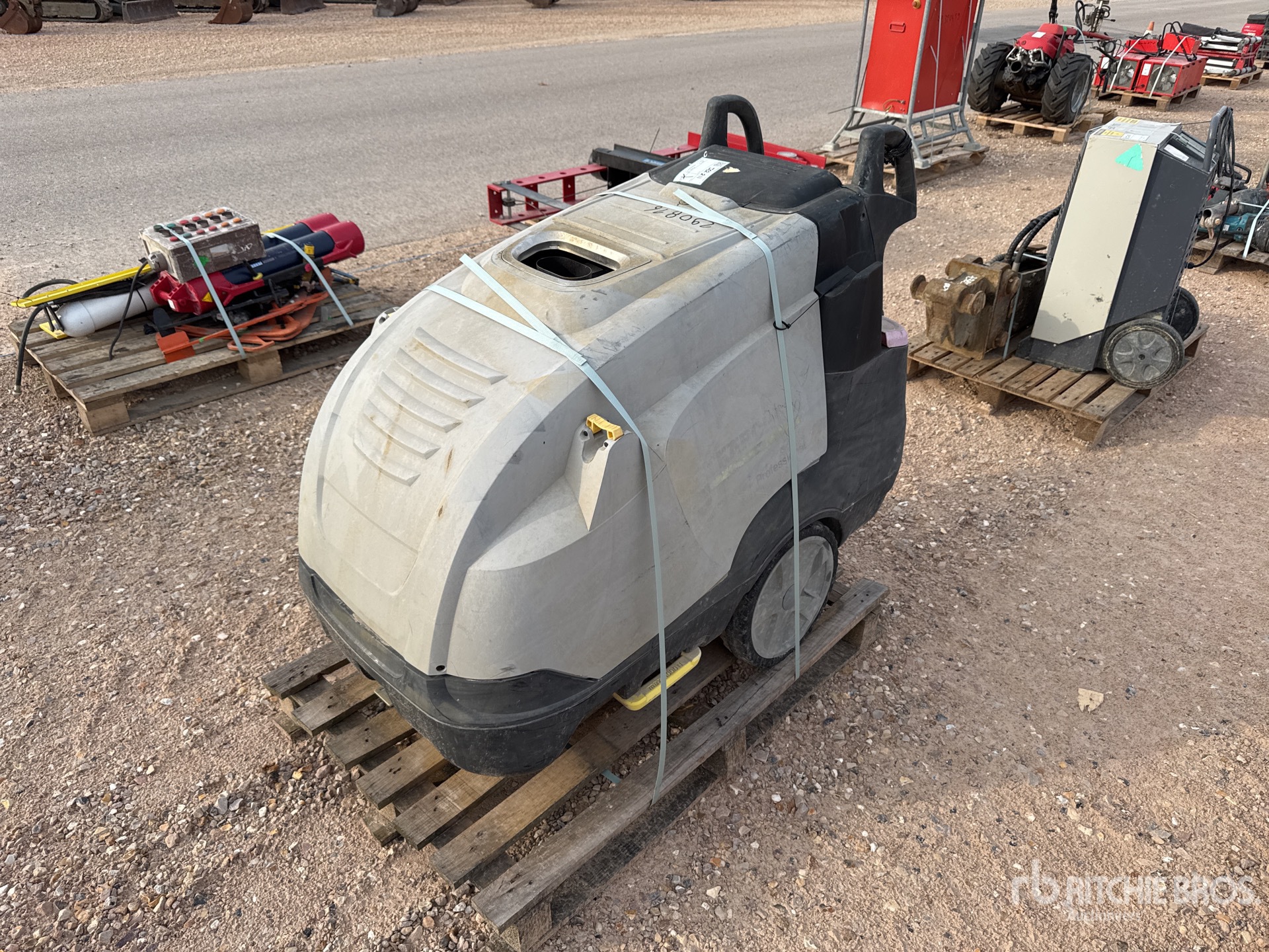 Materiel De Location Rental Equipment