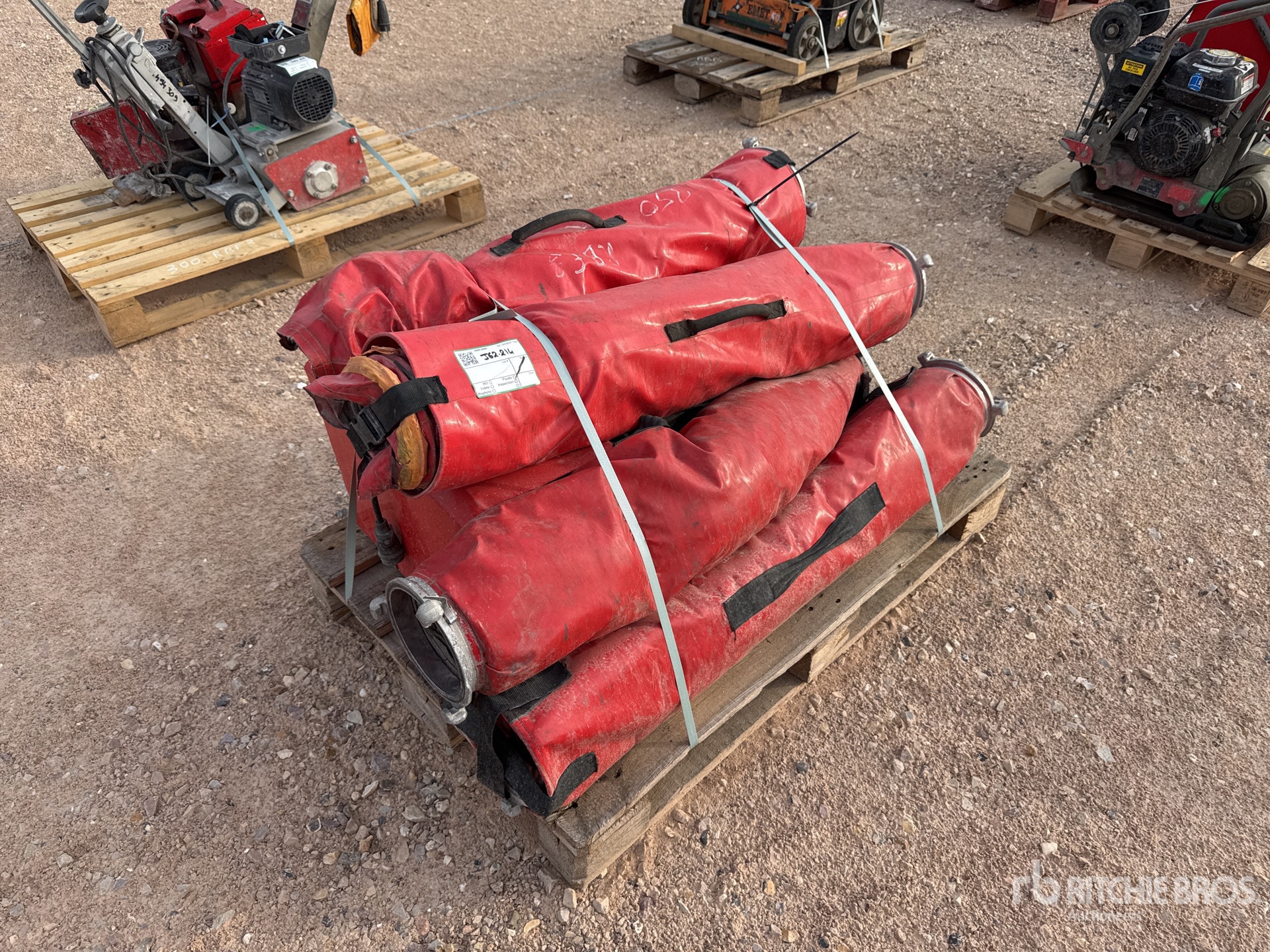 Qte De Materiel De Location Qty Of Rental Equipment