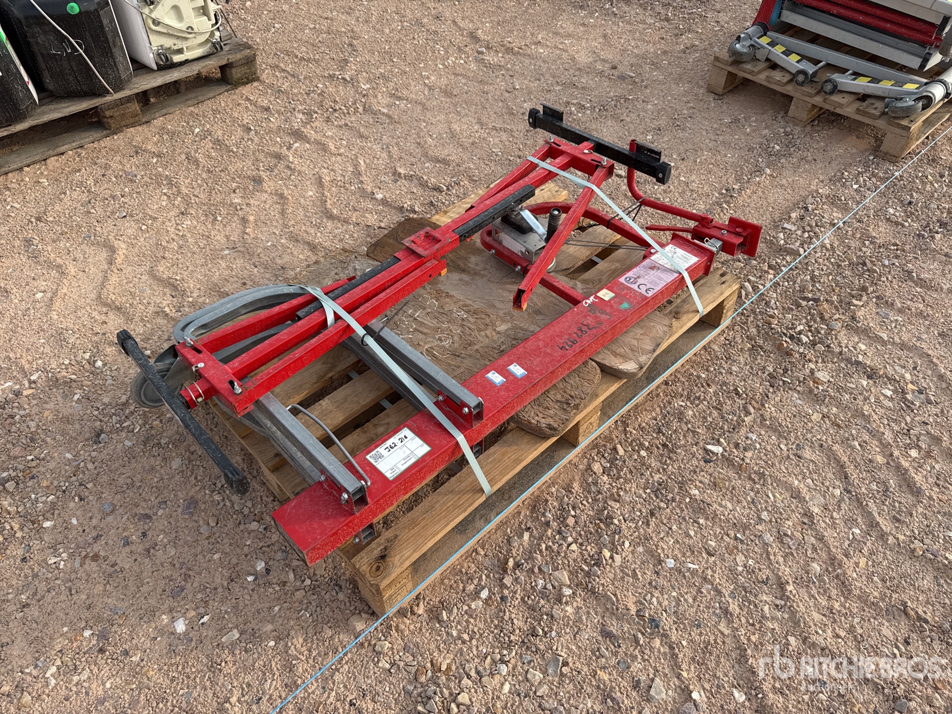 Materiel De Location Rental Equipment