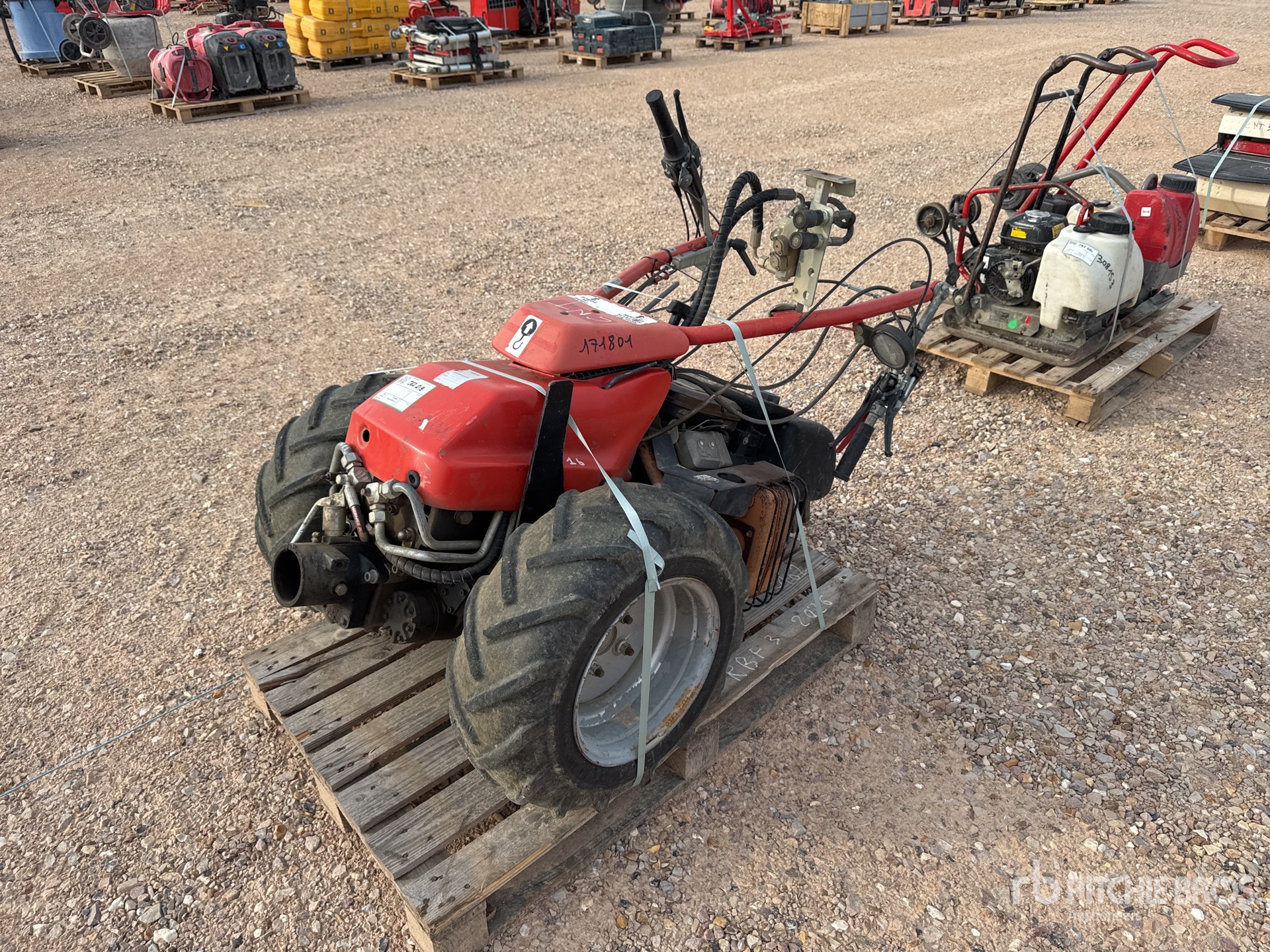 Materiel De Location Rental Equipment