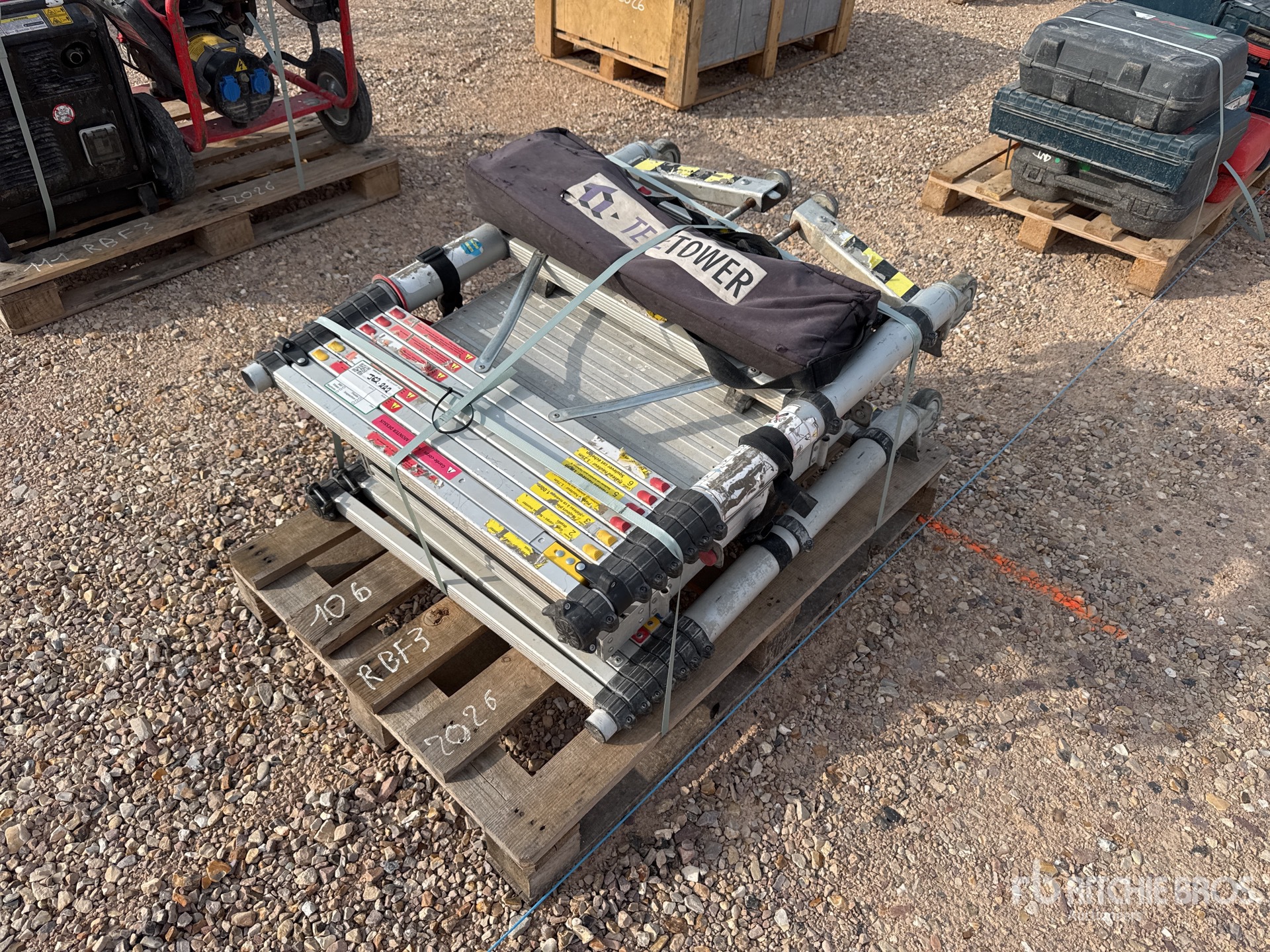 Materiel De Location Rental Equipment