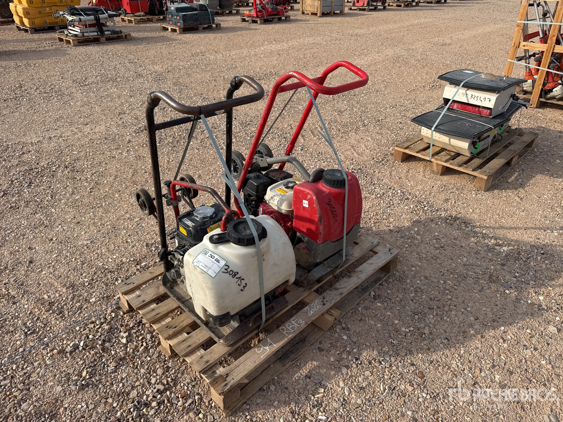 Qte De Materiel De Location Qty Of Rental Equipment