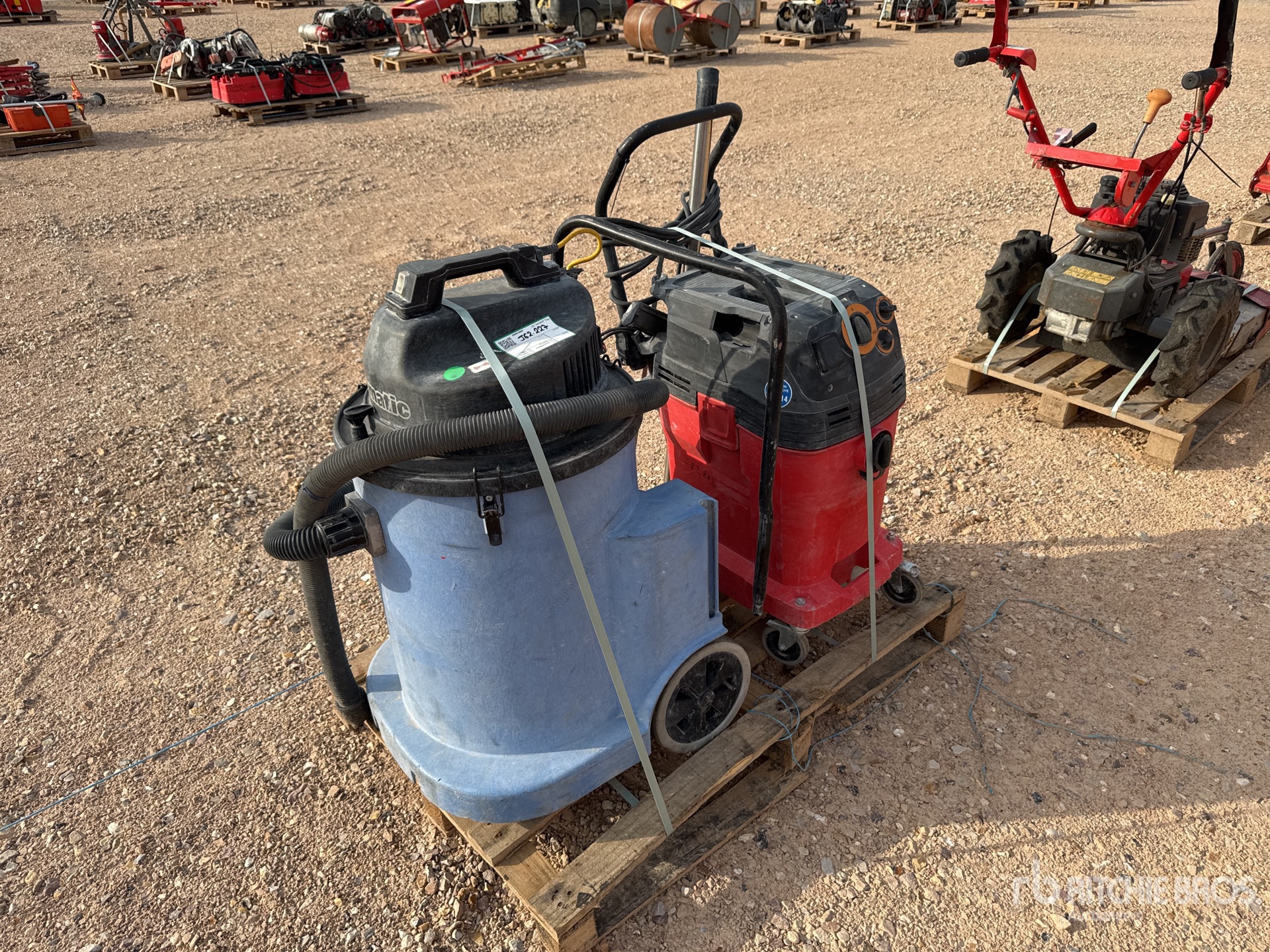 Qte De Materiel De Location Qty Of Rental Equipment