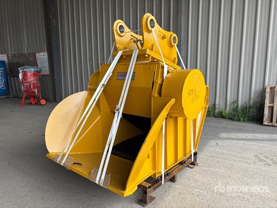 2026 HW BKT3036CRUSH-B 36 in Excavator Crusher Bucket (Unused)