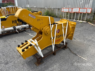 2026 HW Titan Series HWTDP150 Demolition Pulverizer (Unused)