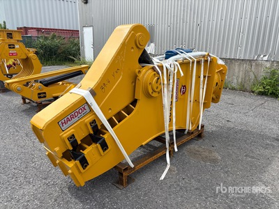 2026 HW Titan Series HWTDP280 Demolition Pulverizer (Unused)