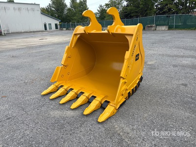 2026 HW CAT330-60HDB 60 in Excavator Bucket (Unused)