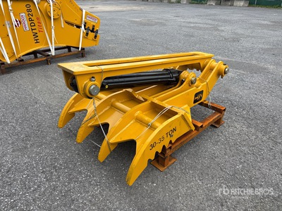 2026 HW THUMB30-35H Hydraulic Excavator Thumb (Unused)