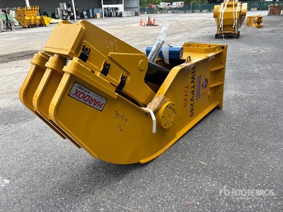 2026 HW Titan Series HWTPV280 Demolition Pulverizer (Unused)