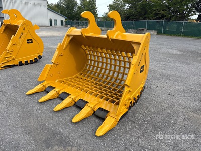 2026 HW BKT33068SKEL 68 in Skeleton Excavator Bucket (Unused)