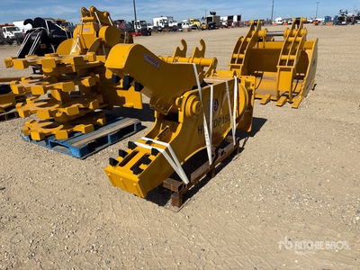2026 HW Titan Series HWTDP150 粉砕機用アタッチメント (Unused)