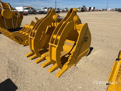 2026 HW BKT32054DBLTHUM 54 in Digging Excavator Bucket (Unused)