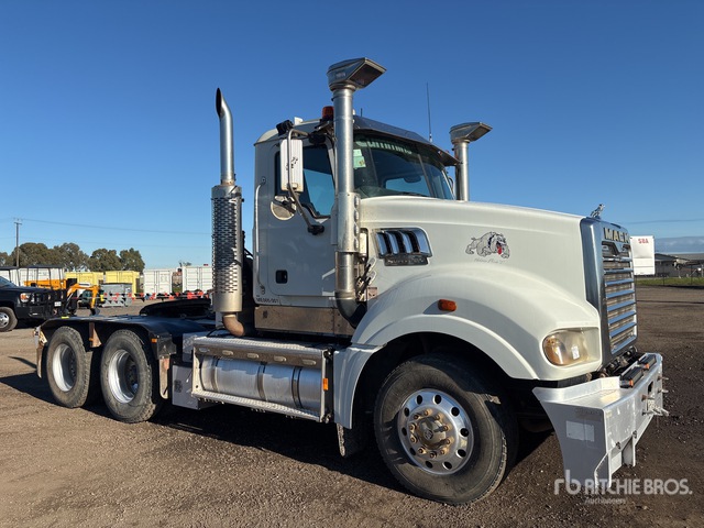 Truck Tractors