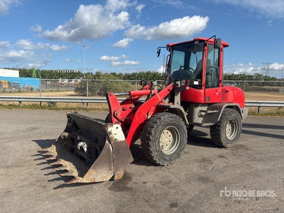 2013 Volvo L30G Chargeuse sur pneus