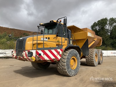 2014 Bell B50D Articulated Dump Truck