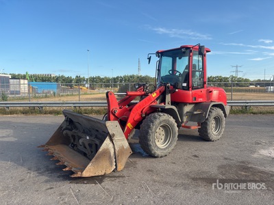 2017 Volvo L30G Chargeuse sur pneus