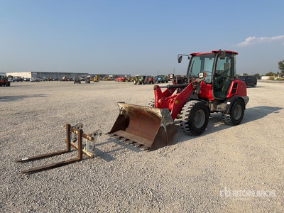 2013 Volvo L25F Pala cargadora