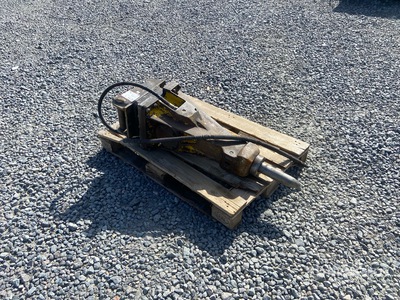 2001 Atlas Copco SBC 410 II Q/C Hydraulic Breaker