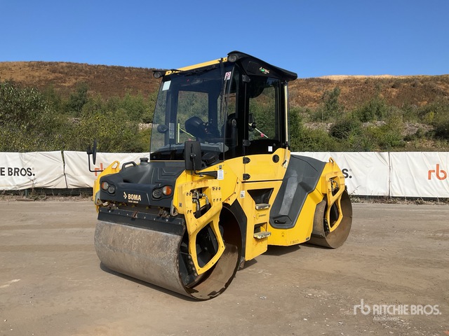 Asphalt Compactors