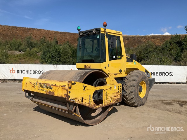 Single Drum Compactors