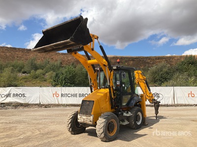 2011 JCB 2CXSM 4WS 4WD Allzwecktraktor